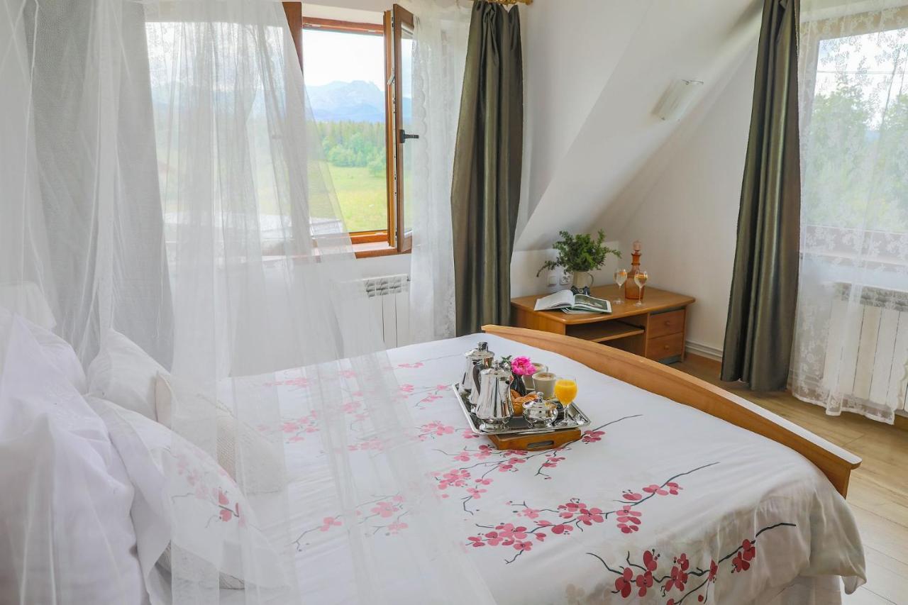 Apartament Na Wierchu Мужасихле Екстер'єр фото