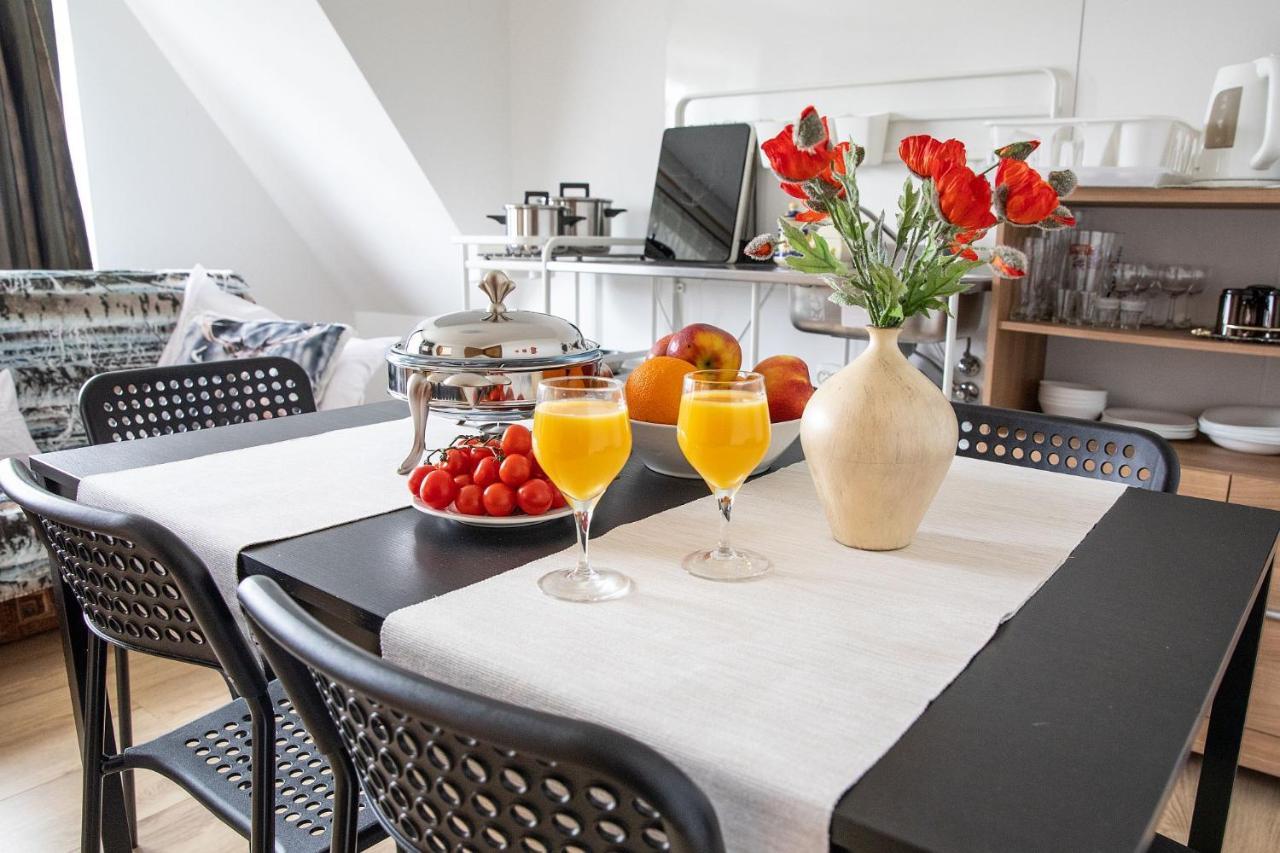 Apartament Na Wierchu Мужасихле Екстер'єр фото