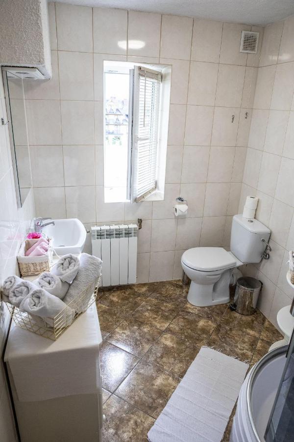 Apartament Na Wierchu Мужасихле Екстер'єр фото
