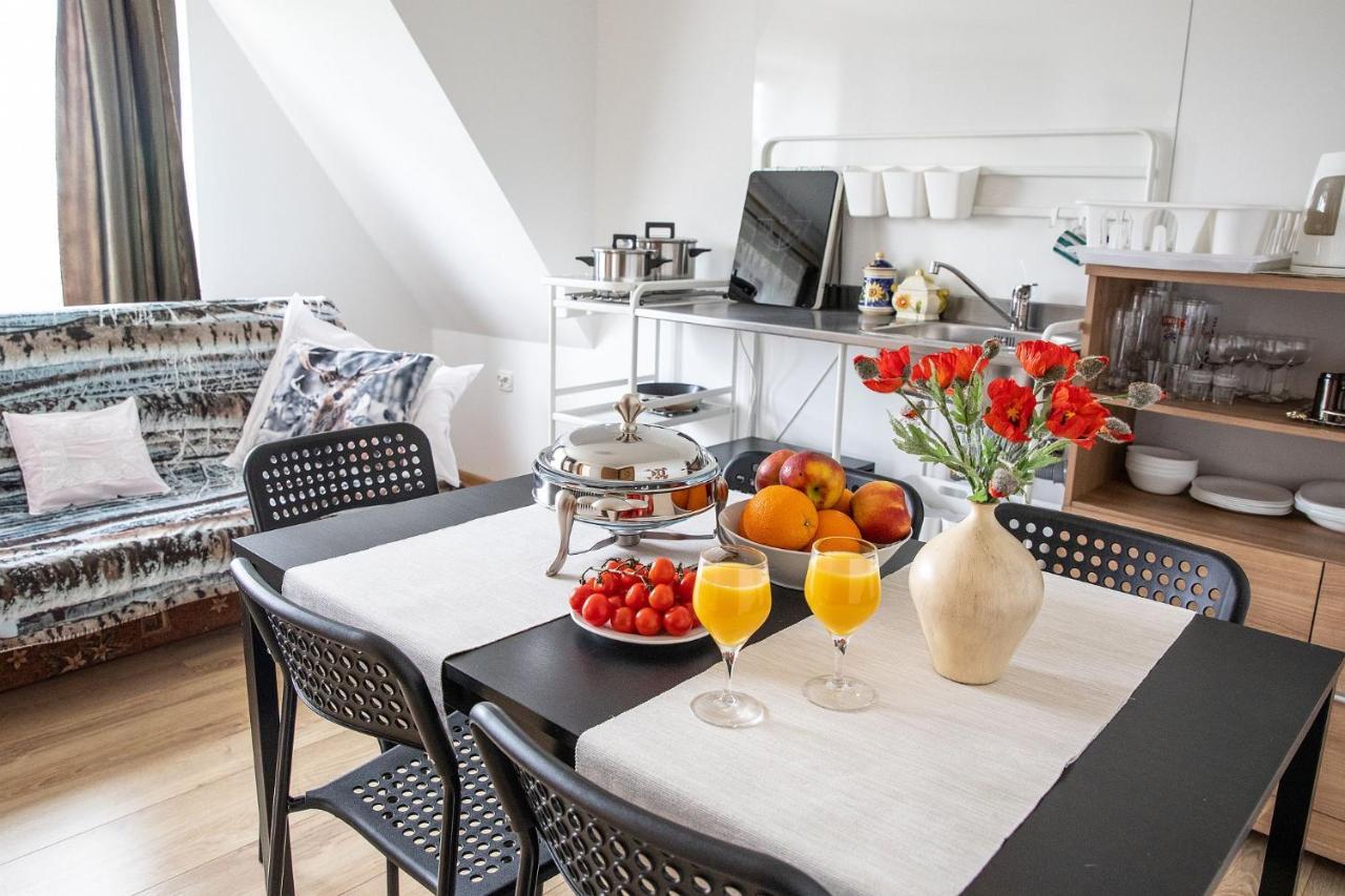 Apartament Na Wierchu Мужасихле Екстер'єр фото