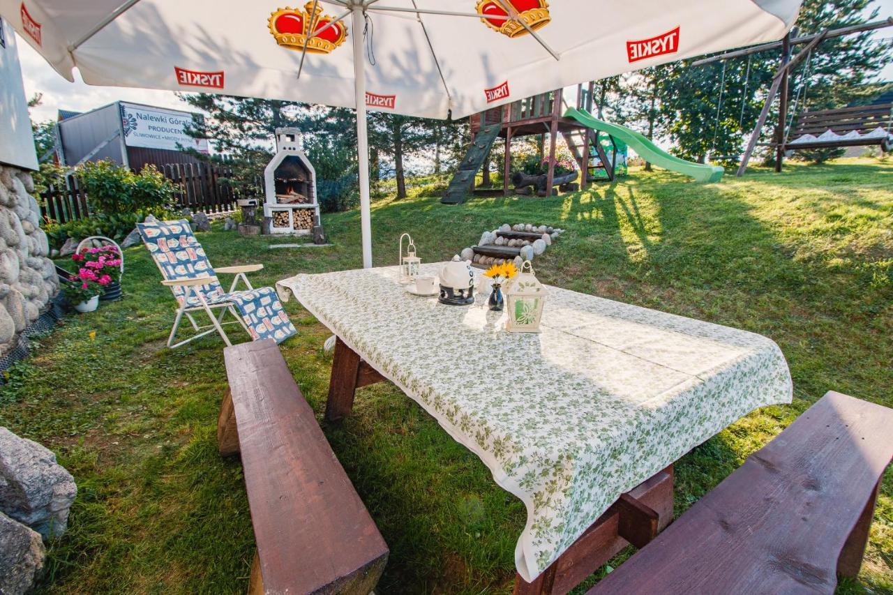 Apartament Na Wierchu Мужасихле Екстер'єр фото