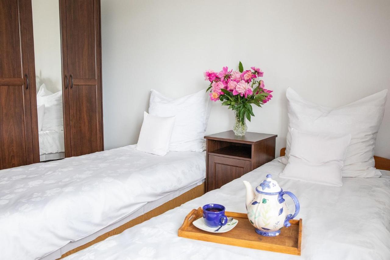 Apartament Na Wierchu Мужасихле Екстер'єр фото
