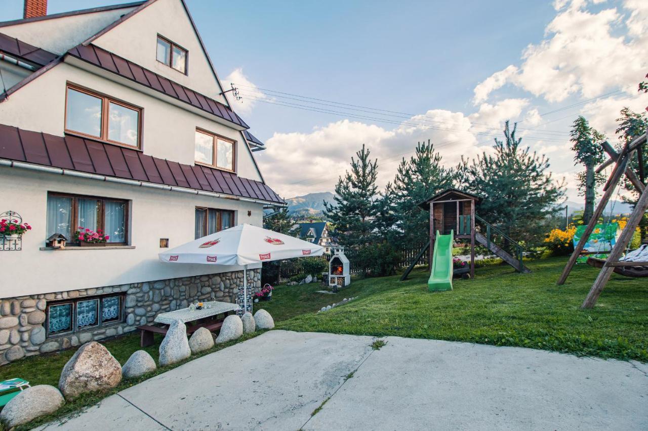 Apartament Na Wierchu Мужасихле Екстер'єр фото