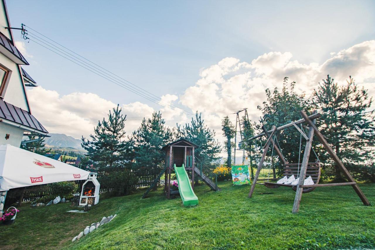 Apartament Na Wierchu Мужасихле Екстер'єр фото