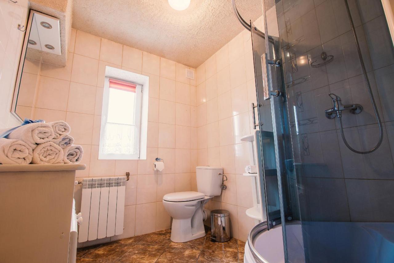 Apartament Na Wierchu Мужасихле Екстер'єр фото