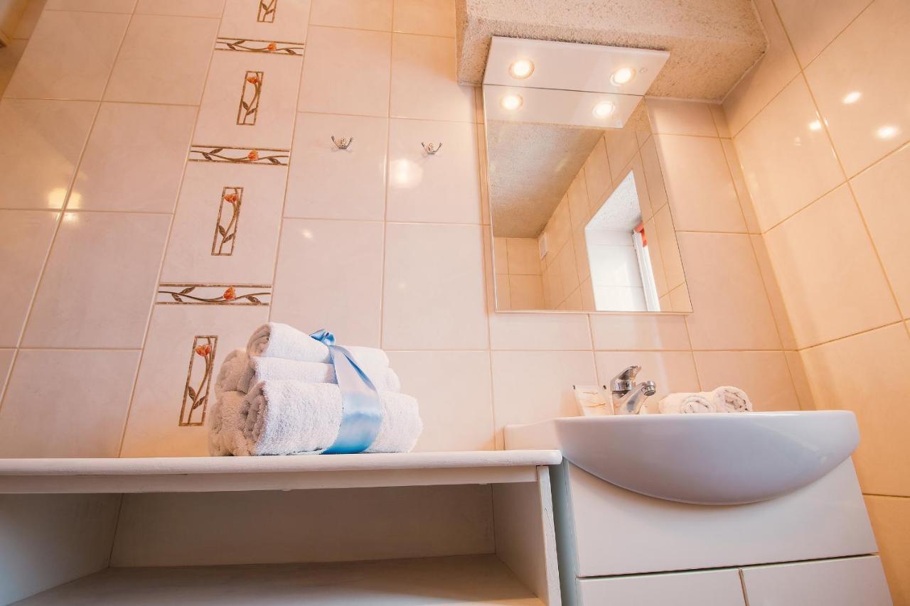 Apartament Na Wierchu Мужасихле Екстер'єр фото