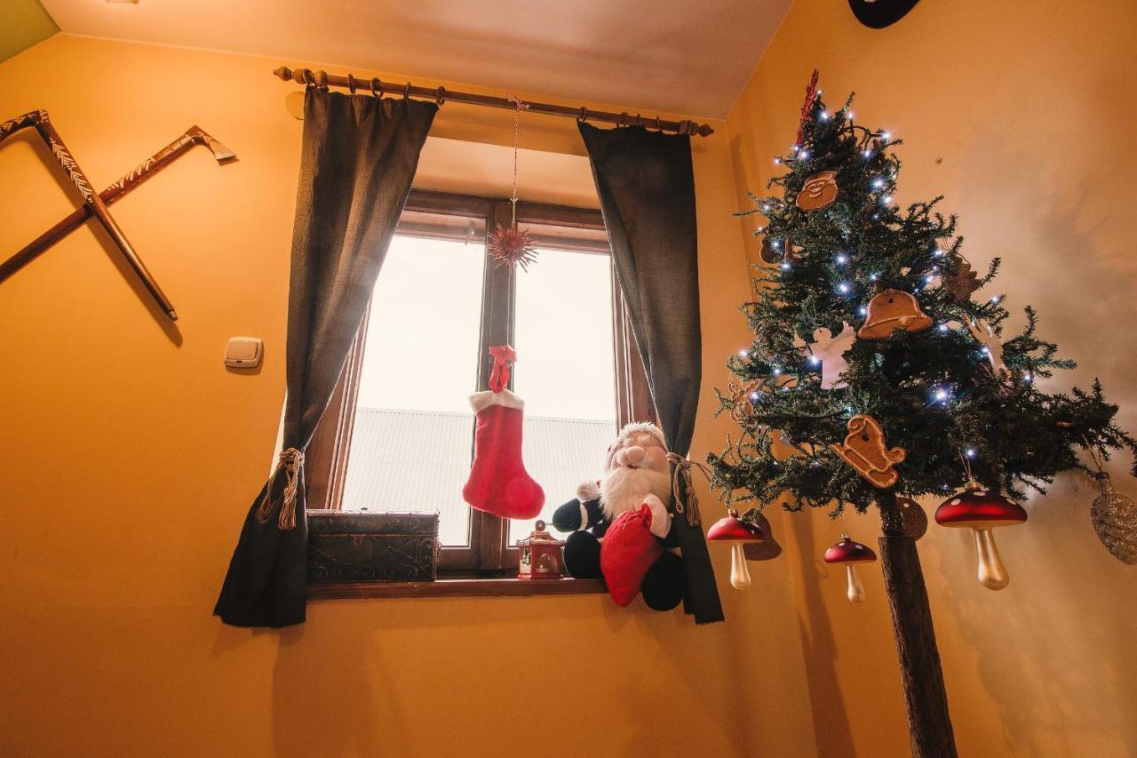 Apartament Na Wierchu Мужасихле Екстер'єр фото